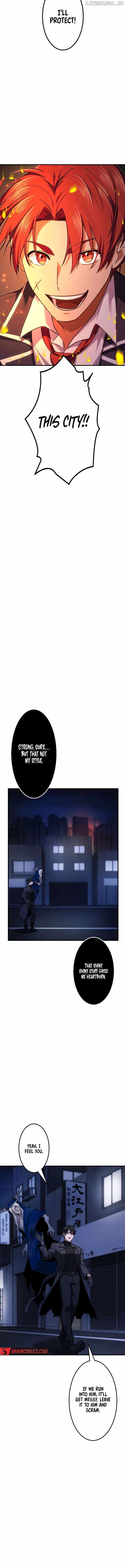 Revenge of the Unrivaled Streamer Chapter 13 17